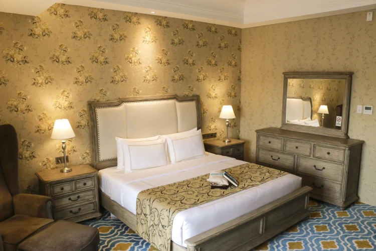 Executive Double room