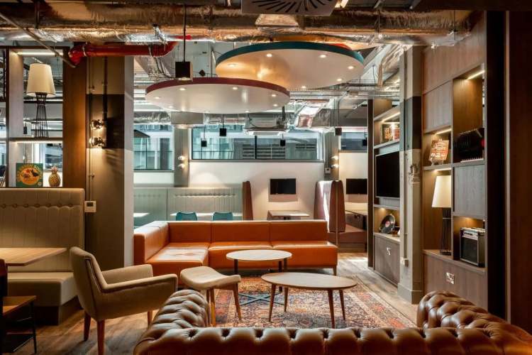Ibis Styles Glasgow Central photo 18