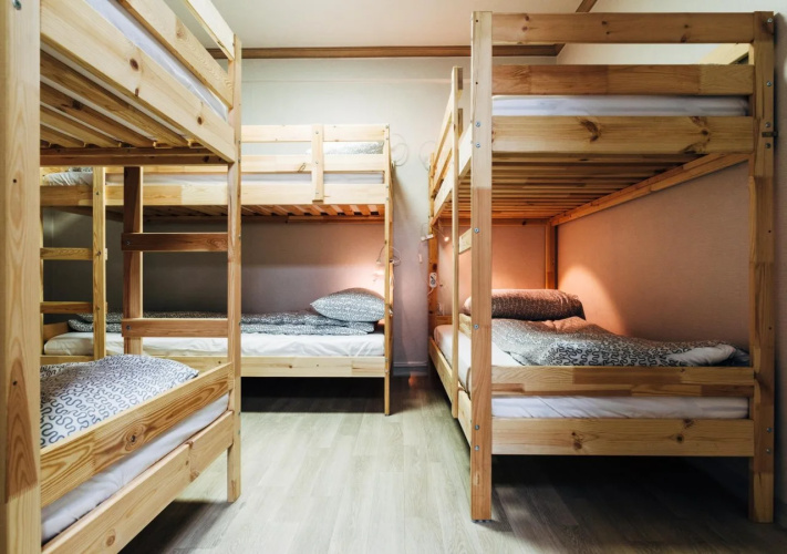 10 Guesthouse - Hostel