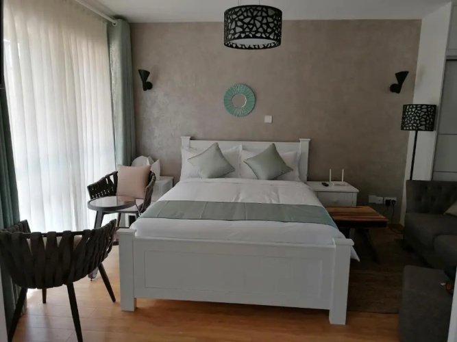 Soho Studio Apartment