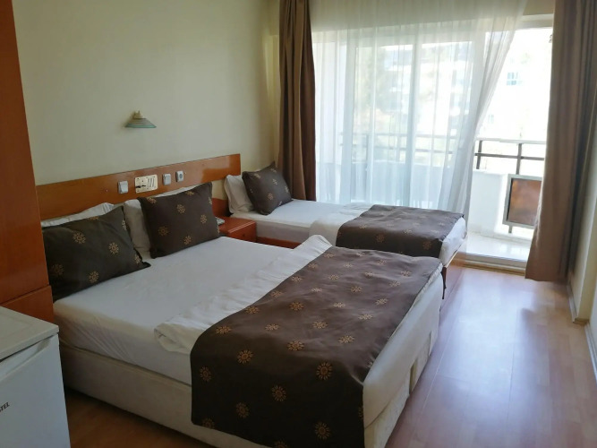 Фотография отеля