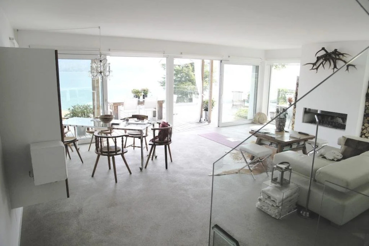 Villa am See