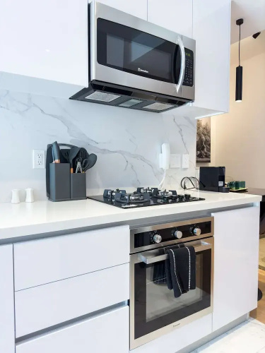w Awesome Loft w Perfect View in Roma Norte