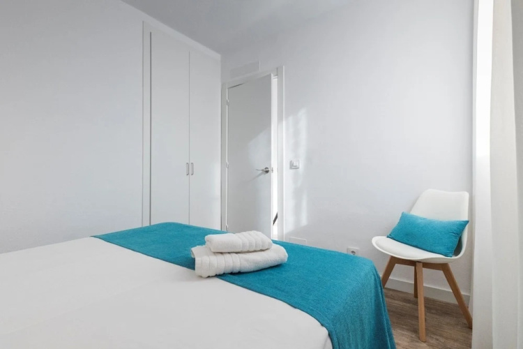 Apartamentos Playa de Canutells