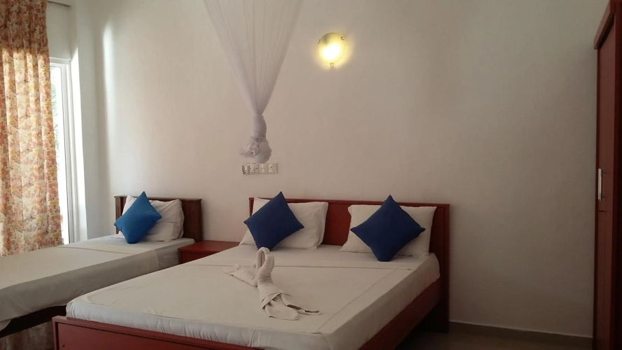 Oasis Beach Resort