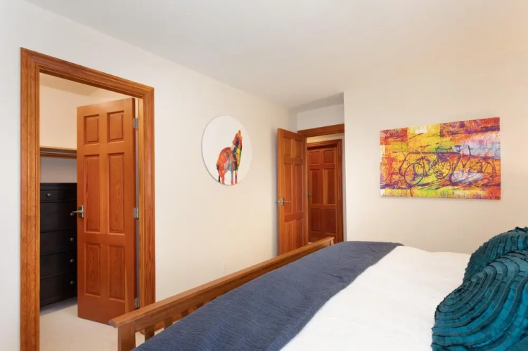 Luxury 5 Bedroom Blueberry Chalet