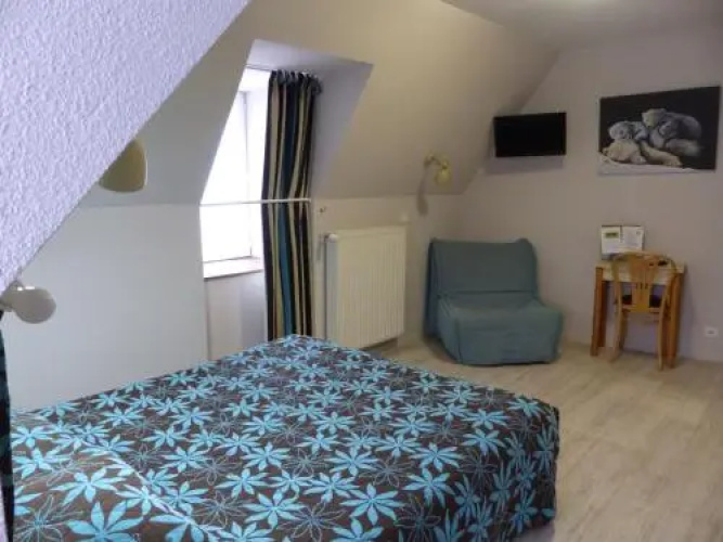 Hotel Le Progrés Dorlotel
