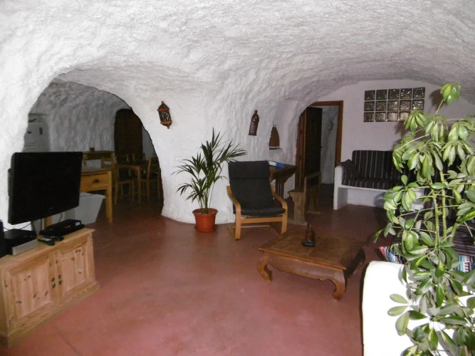 Cuevas Andalucia