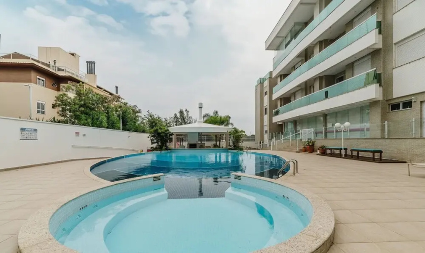Apt w/ Side sea View, Seaside Condominium Rap0306