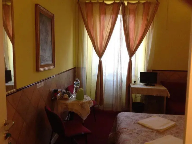 Stazione Termini Accomodation