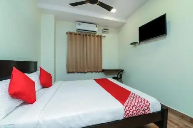 Bheemaas Inn By OYO Rooms