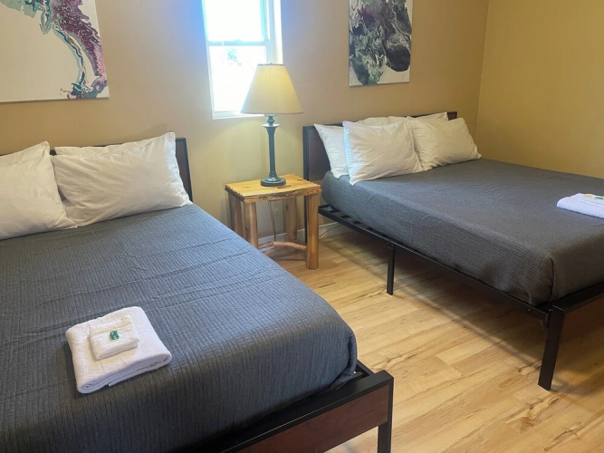The Kingsley Suites
