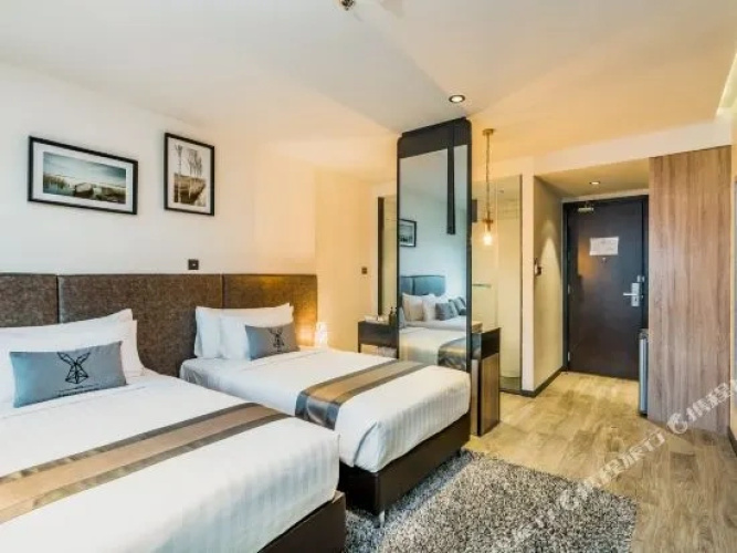 Surestay Plus By Best Western T Pattaya