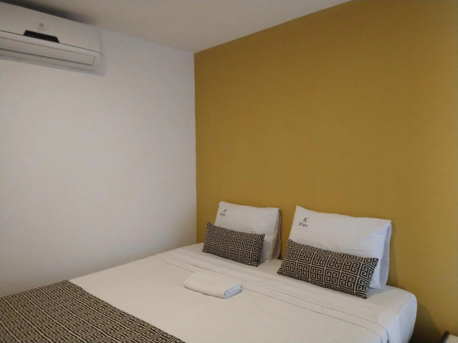 Iracema Residence Hotel Flat