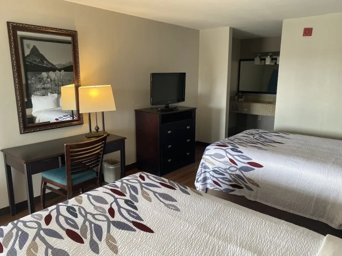 Deluxe Quadruple room