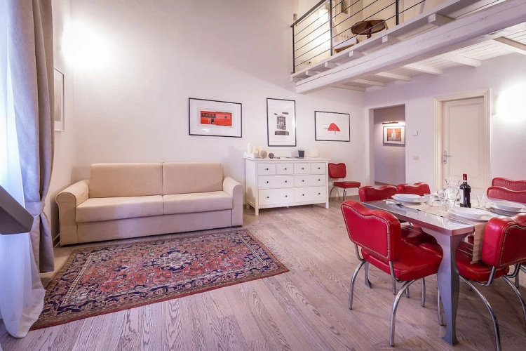 Bandinelli Apartment