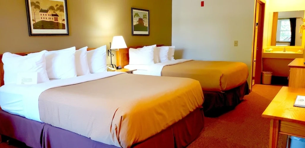 Premium Quadruple room