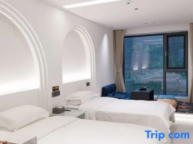 Premium Twin room