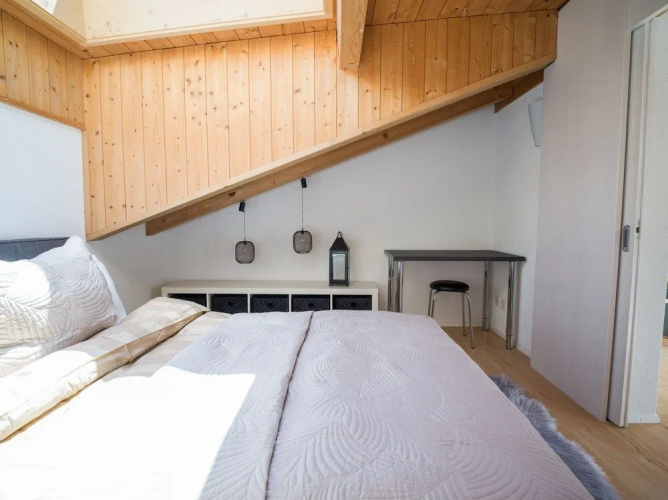 Impeccable 3-bed Duplex Penthouse in Saas-fee
