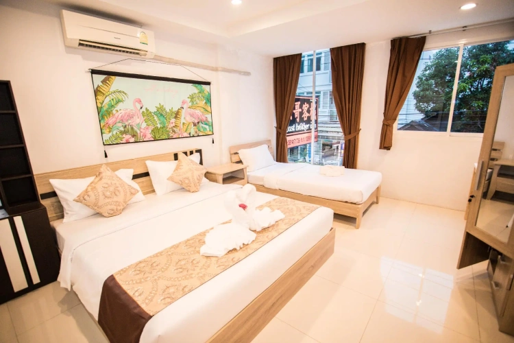 Superior Family room