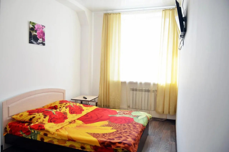 Фотография номера гостиницы Гранд Отель Новосибирск