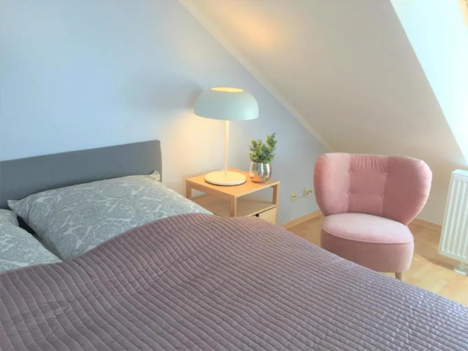 Zwillingsperlen Leutzsch - Appartement Villenblick