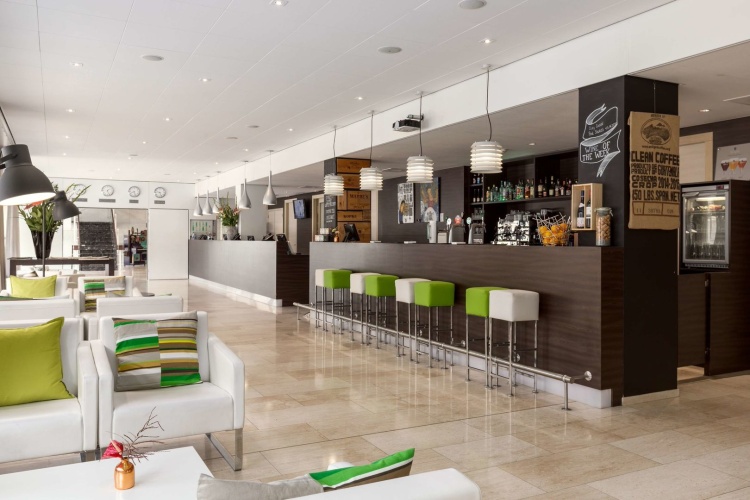 Hotel NH Amsterdam Zuid photo 17