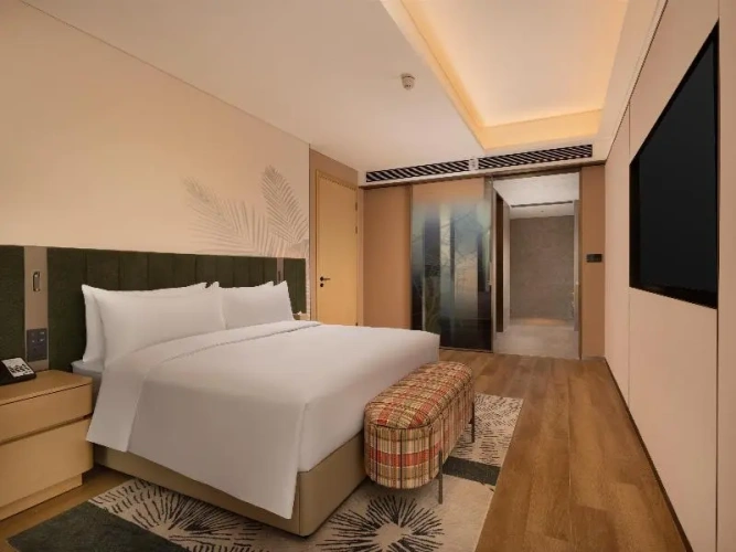 Deluxe Double Suite