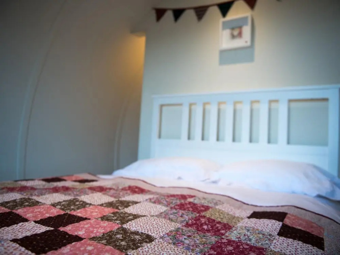 Inverness Glamping