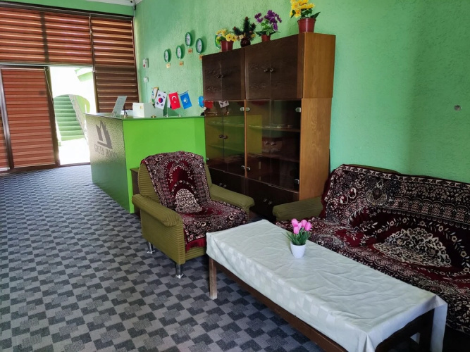 Green House Hotel