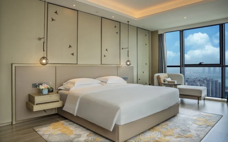 1 Bedroom Double Suite