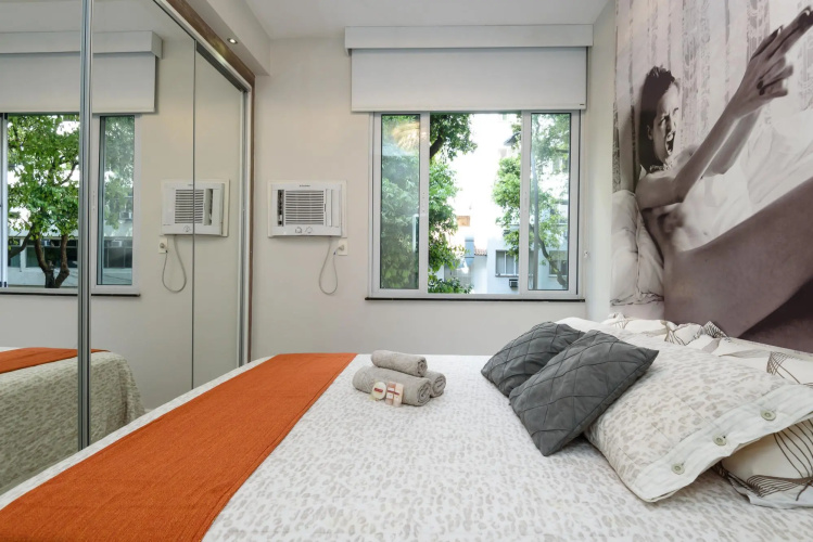 300m from Copacabana Beach | BC101 Z2