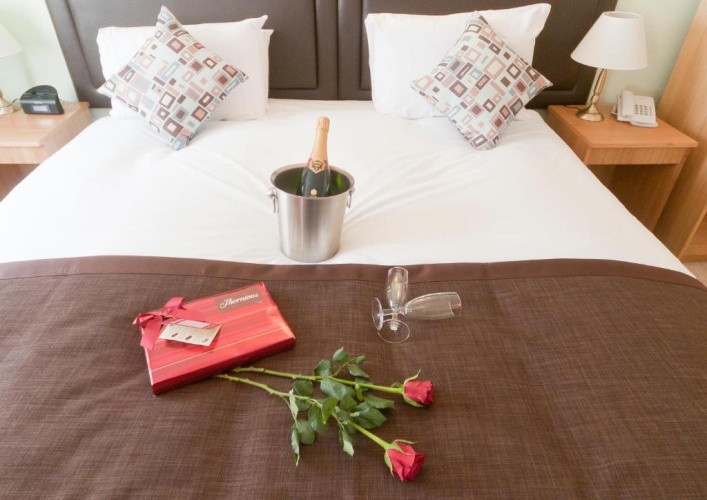 Executive Double room