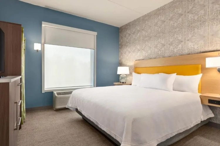 1 Bedroom Double Suite