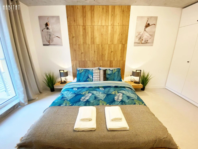 habitat The River Apartment