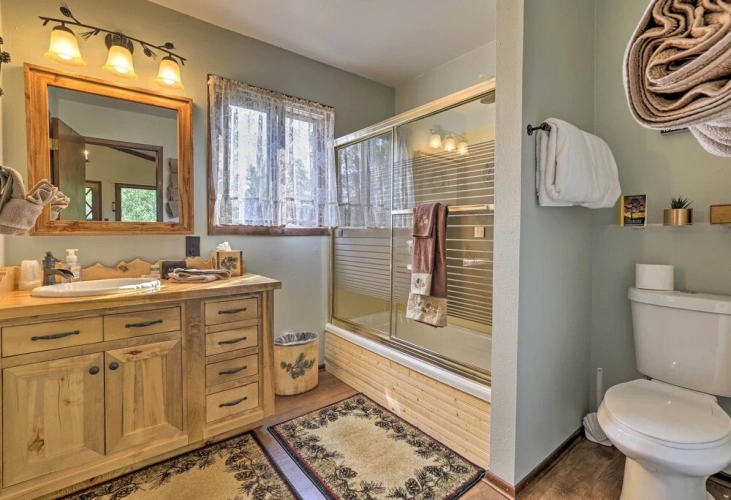 2 Bedrooms Cottage with balcony