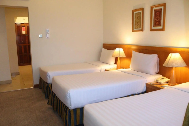 Elaf Ajyad Hotel Makkah photo 11