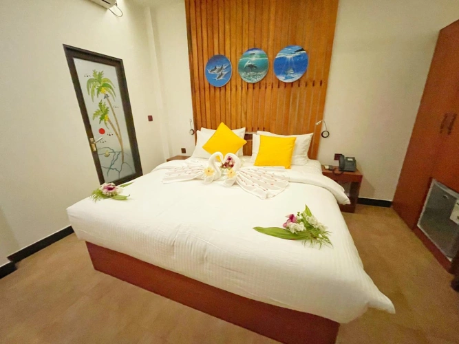 Deluxe Double room