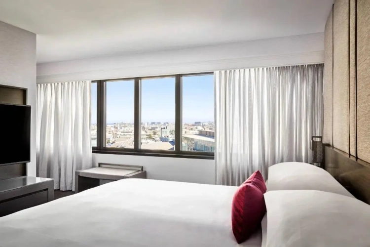 1 Bedroom Double Junior Suite