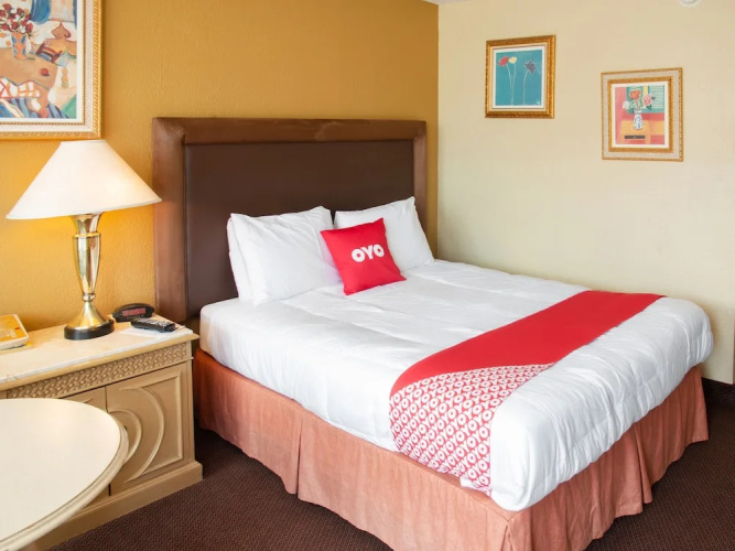 OYO Hotel Guymon OK US-64
