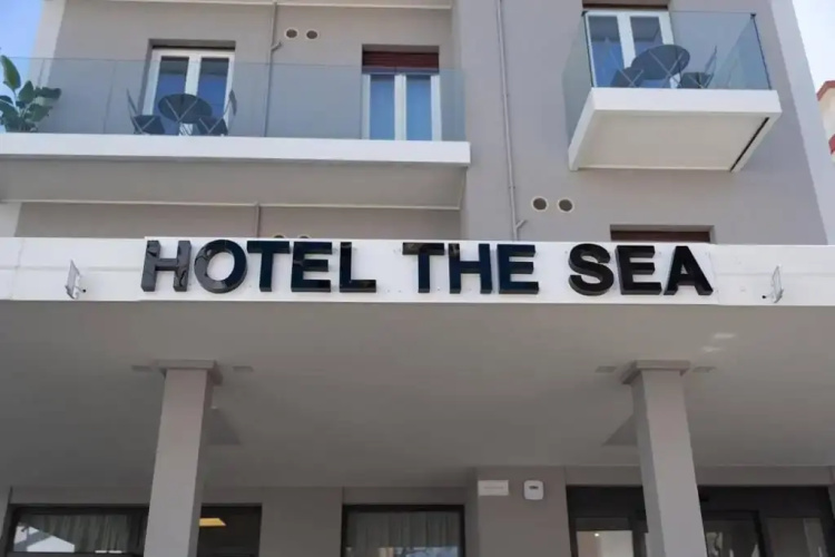 The Sea Hotel B&B