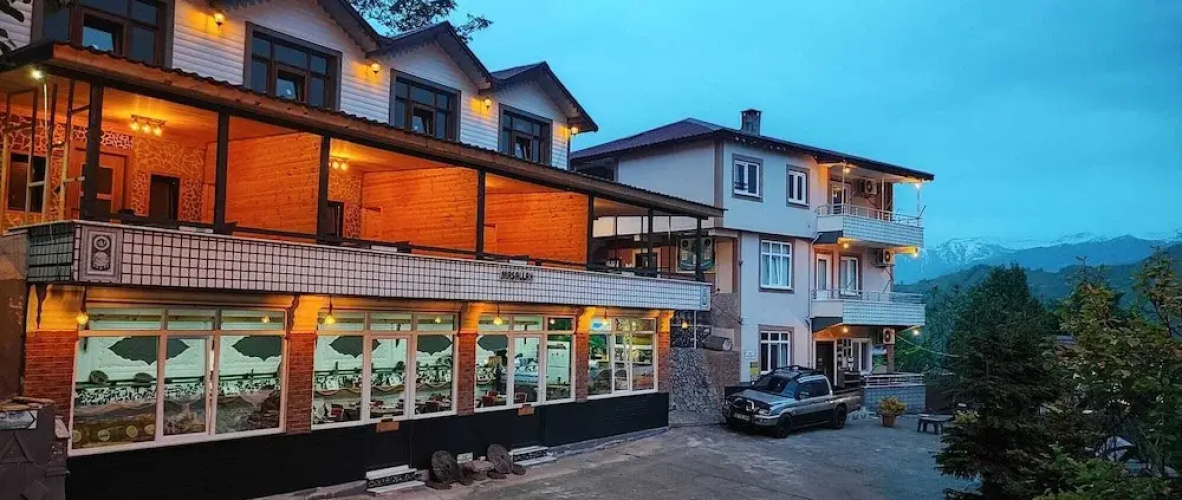 YeşilKöy Pansiyon