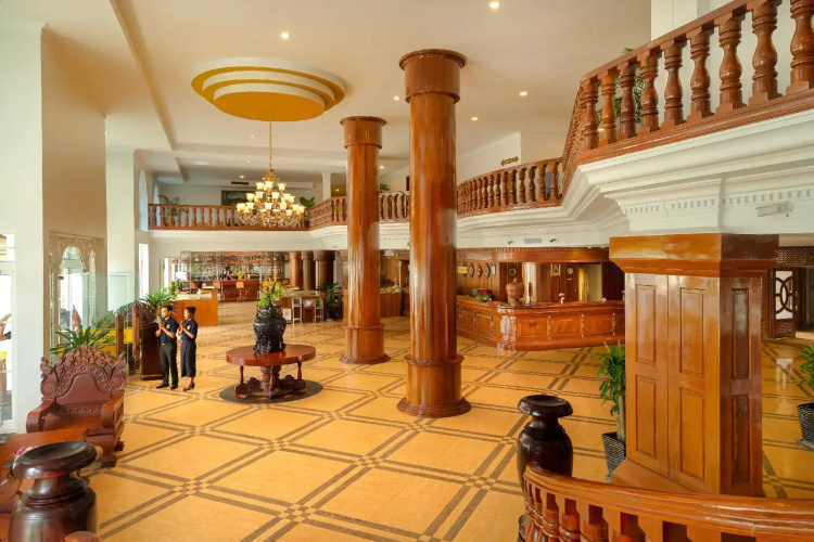 Dragon Royal Angkor Hotel