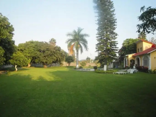 Quinta Pinocho Jiutepec
