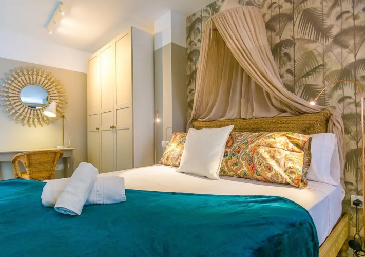 Jara Centro Apartamento Boutique