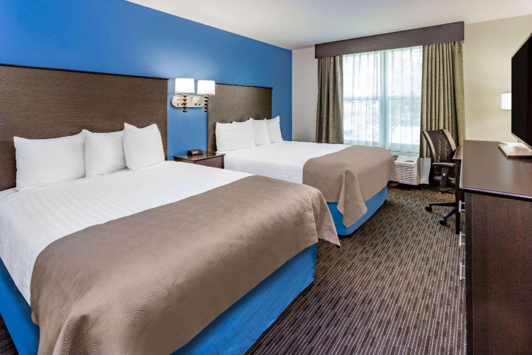 Standard Quadruple room