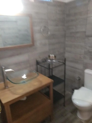 Standard room with balcony