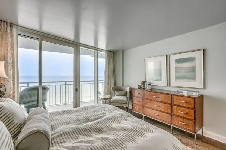 Condos at Sandy Beach by Beach Trips