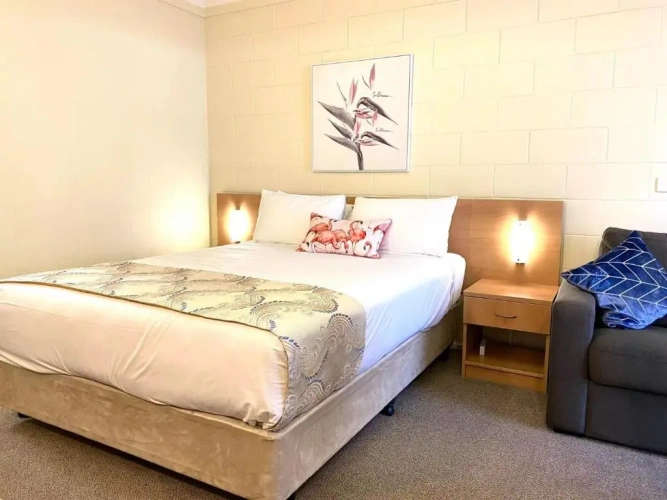 Deluxe Double Suite