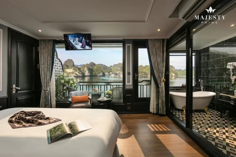 Majesty Prime Cruise